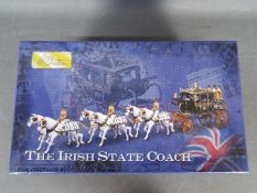 Britains - A boxed Britains #00254 The Irish State Coach.