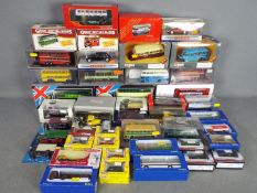 Corgi - Solido - Base Toys - A collection of 45 x boxed vehicles in various scales including #
