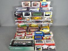 Corgi - Base Toys - Dinky Matchbox - A collection of 38 x boxed vehicles in various scales