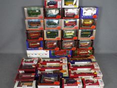 EFE - Corgi Trackside - A collection of 34 x boxed vehicles in 1:76 scale including # 99708 Western