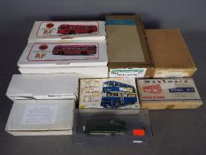Little Bus Company - Westward - Classic Model Company - A group of 9 x boxed bus models in various
