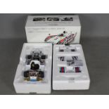 TSM - A limited edition Porsche 936/77 in 1:88 scale by True Scale Miniatures as driven by Jacky
