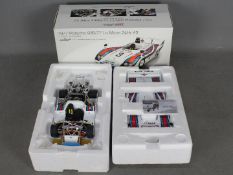 TSM - A limited edition Porsche 936/77 in 1:88 scale by True Scale Miniatures as driven by Jacky