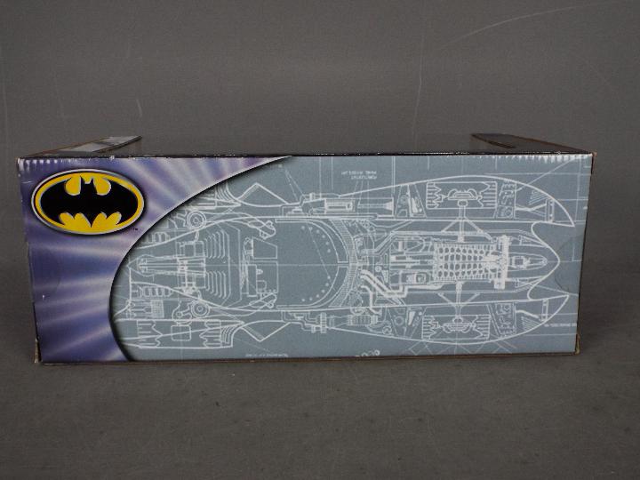 Hot Wheels - A boxed diecast 1:18 scale Batmobile by Hot Wheels. - Image 3 of 3