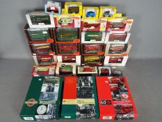 EFE - Trackside - Classix - Oxford - A collection of 28 x boxed vehicles in mostly 1:76 scale