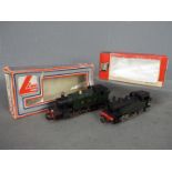 Lima, Jouef - Two boxed HO/OO gauge locomotives. Lot includes a Lima 2-6-2 Prairie Tank engine Op.