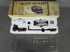 Corgi - A limited edition Pickfords Heavy Haulage set # CC12507 with and Atkinson Venturer,