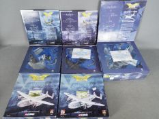 Corgi Aviation Archive - A group of 5 x limited edition airplane models including # 48604 Bristol
