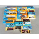 Roco, Piko, Liliput - 14 boxed items of HO gauge passenger and freight rolling stock.