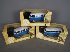 3x VW camper remote control vehicle boxed (new)