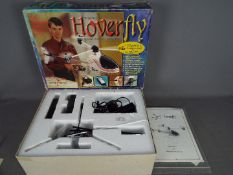 Snelflight Hoverfly electrocyclic controlled helicopter boxed