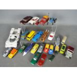 Corgi - Lone Star - Nacoral - A group of 27 x vehicles in various scales including Corgi # 247