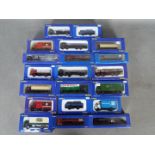 Base Toys - 20 boxed 1:76 scale diecast vehicles from Base Toys.