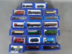 Base Toys - 20 boxed 1:76 scale diecast vehicles from Base Toys.