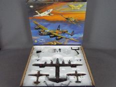 Corgi Aviation Archive - A boxed Limited Edition 1:72 scale Corgi Aviation Archive AA32602 'Battle