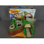 Vivid Imaginations - A boxed Vivid Imaginations 'Tracy Island Electronic Playset'.