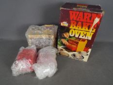 Palitoy Warm Bake Oven boxed 1970's