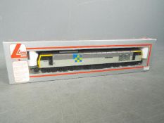 Lima - Limited edition OO gauge Brush Traction class 60 loco Boar Of Badenoch operating number