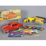 Matchbox - Minister - A collection of 8 x vehicles,
