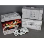 Exoto - A Chaparral 2F race car in 1:18 scale from the Exoto Racing Legends series.