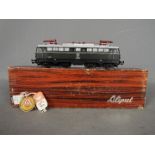 Liliput - A boxed Lilput HO gauge #11510 Austrian Class RH1040 electric locomotive Op.No.1042.