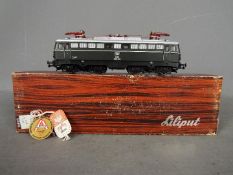 Liliput - A boxed Lilput HO gauge #11510 Austrian Class RH1040 electric locomotive Op.No.1042.