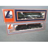 Lima - 2 x OO gauge steam locos, Crab 2-6-0 operating number 42700 in BR black livery,