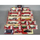 Corgi Trackside - 19 boxed 1:76 scale diecast vehicles.