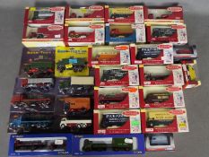 Corgi Trackside - Base Toys - A collection of 29 x boxed / carded vehicles in 1:76 scale including