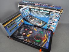 Grandstand pinball wizard game boxed