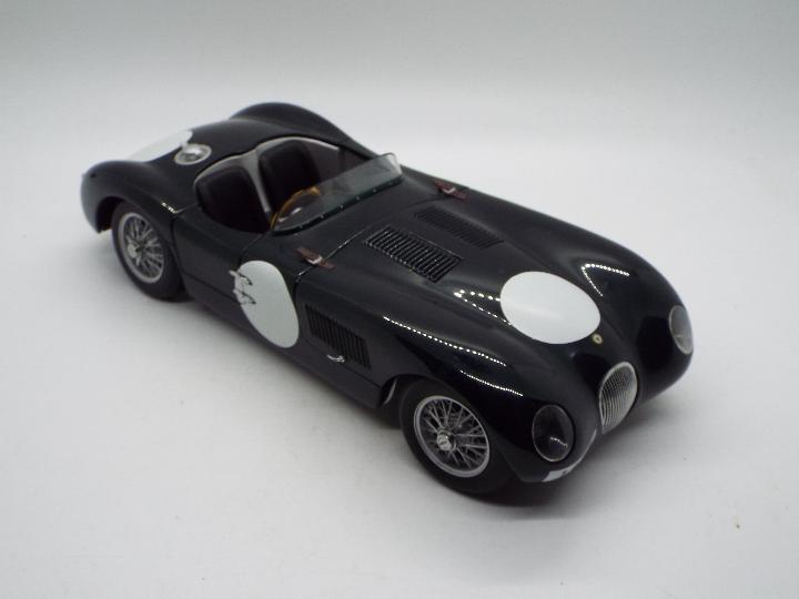 Auto Art, CSM, Revell - Three 1:18 scale diecast model cars. - Image 4 of 5