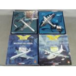 Corgi Aviation Archive - two diecast 1:144 scale boxed sets,