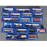 Base Toys - 20 boxed 1:76 scale diecast vehicles from Base Toys.