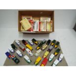 Lledo - a collection of approximately 30 diecast model motor vehicles,