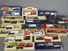 Lledo - A group of 19 x box sets of vehicles including # DML1003 Dambusters three vehicle pack,