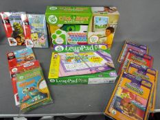 Leap Frog - A boxed Leap Frog Click Start computer,
