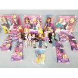 Bratz Dolls - A collection of Bratz dolls and accessories including 4 x boxed dolls,