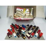 Lledo / Matchbox - a collection of approximately 30 diecast model motor vehicles,