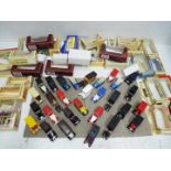 Lledo - a collection of approximately 30 diecast model motor vehicles,