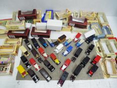 Lledo - a collection of approximately 30 diecast model motor vehicles,