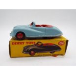 Dinky Toys - A boxed Dinky Toys #106 Austin Atlantic Convertible.