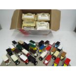 Lledo - a collection of approximately 30 diecast model motor vehicles,