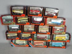 EFE - 16 boxed diecast 1:76 scale model vehicles by EFE.