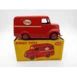 Dinky Toys - A boxed Dinky Toys # #450 Trojan Van 'Esso'.