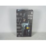 Medicom - A boxed Medicom 12 inch Batman figure from the Medicom 'Batman Hush' series.