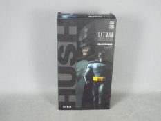 Medicom - A boxed Medicom 12 inch Batman figure from the Medicom 'Batman Hush' series.