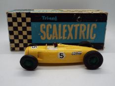 Tri-ang Scalextric Vintage Car Racing - a Scalextric Model Motor Racing Car by Minimodels Ltd #