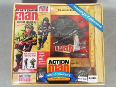 Action Man - A boxed Action Man '40th Anniversary' Combat Action Soldier Set from Modellers Loft.