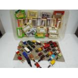 Lledo - a collection of approximately 30 diecast model motor vehicles,