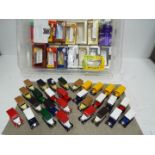 Lledo - a collection of approximately 30 diecast model motor vehicles,